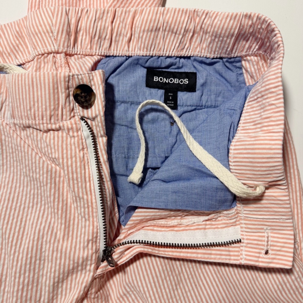 Bonobos Seersucker Pants - Picture 5 of 7